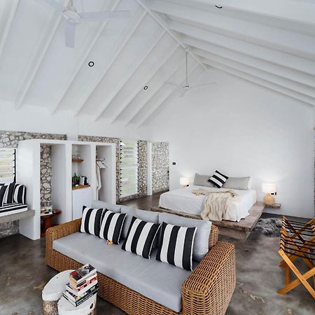 The Moso Hotel พอร์ตวิลา ภายนอก รูปภาพ
