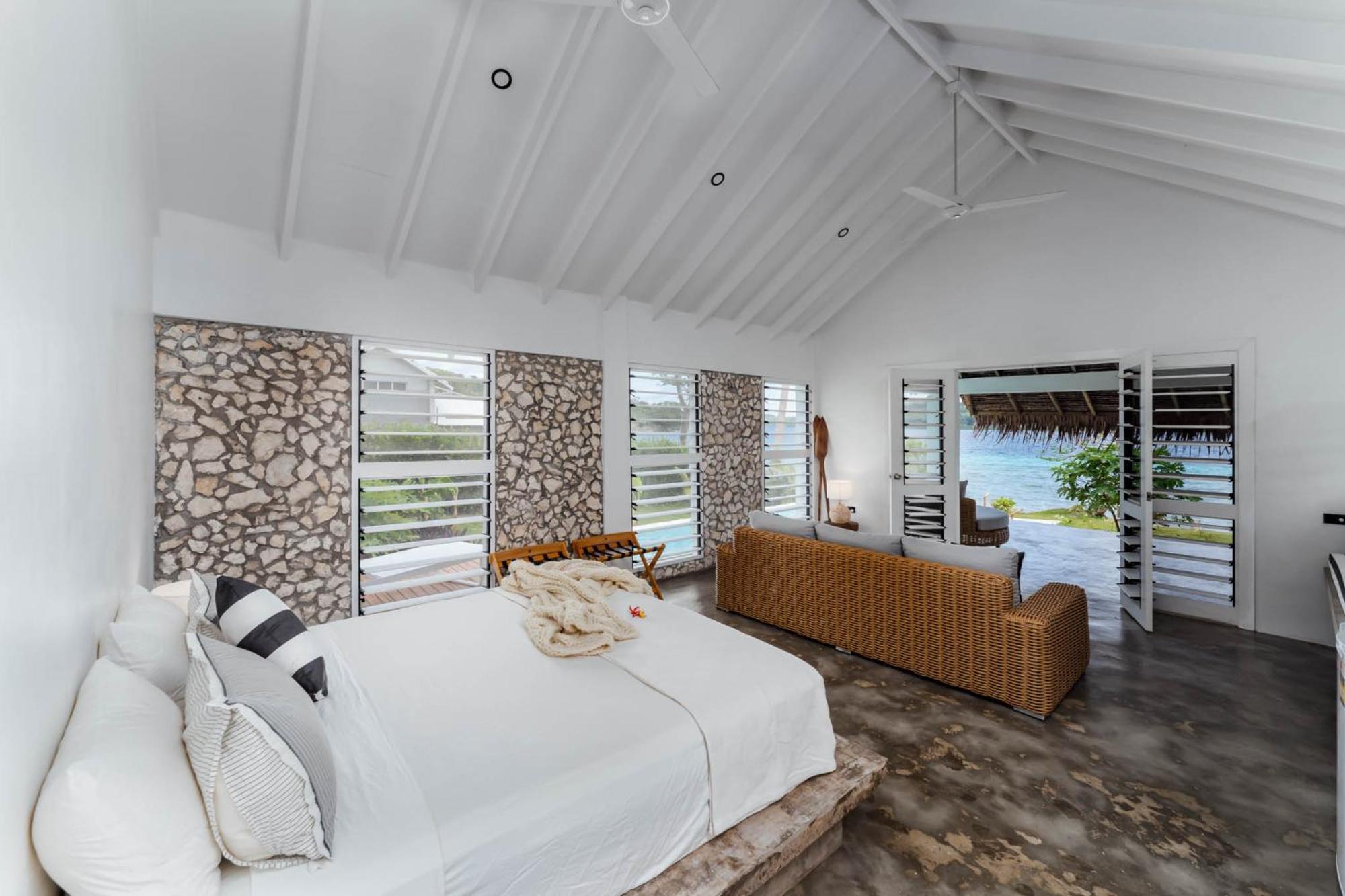 The Moso Hotel พอร์ตวิลา ภายนอก รูปภาพ
