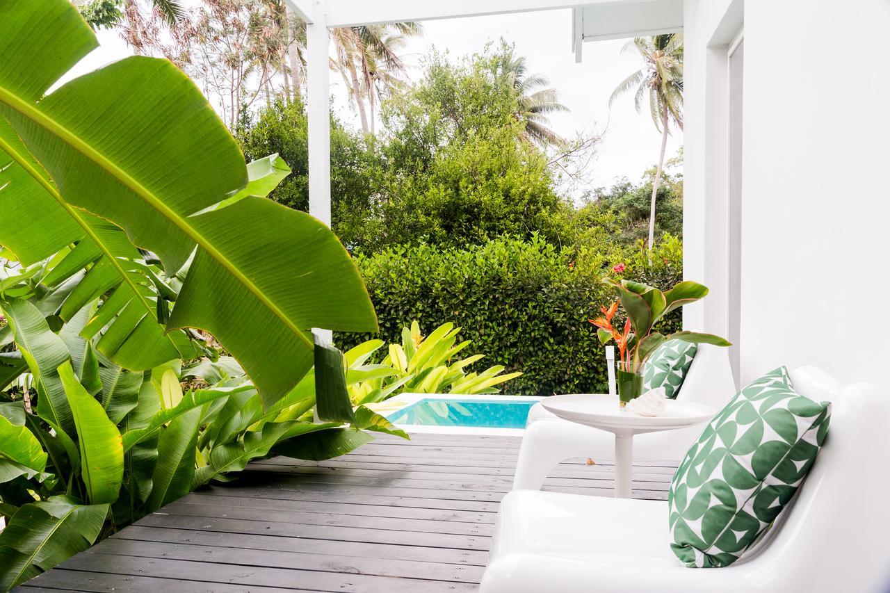 The Moso Hotel พอร์ตวิลา ภายนอก รูปภาพ