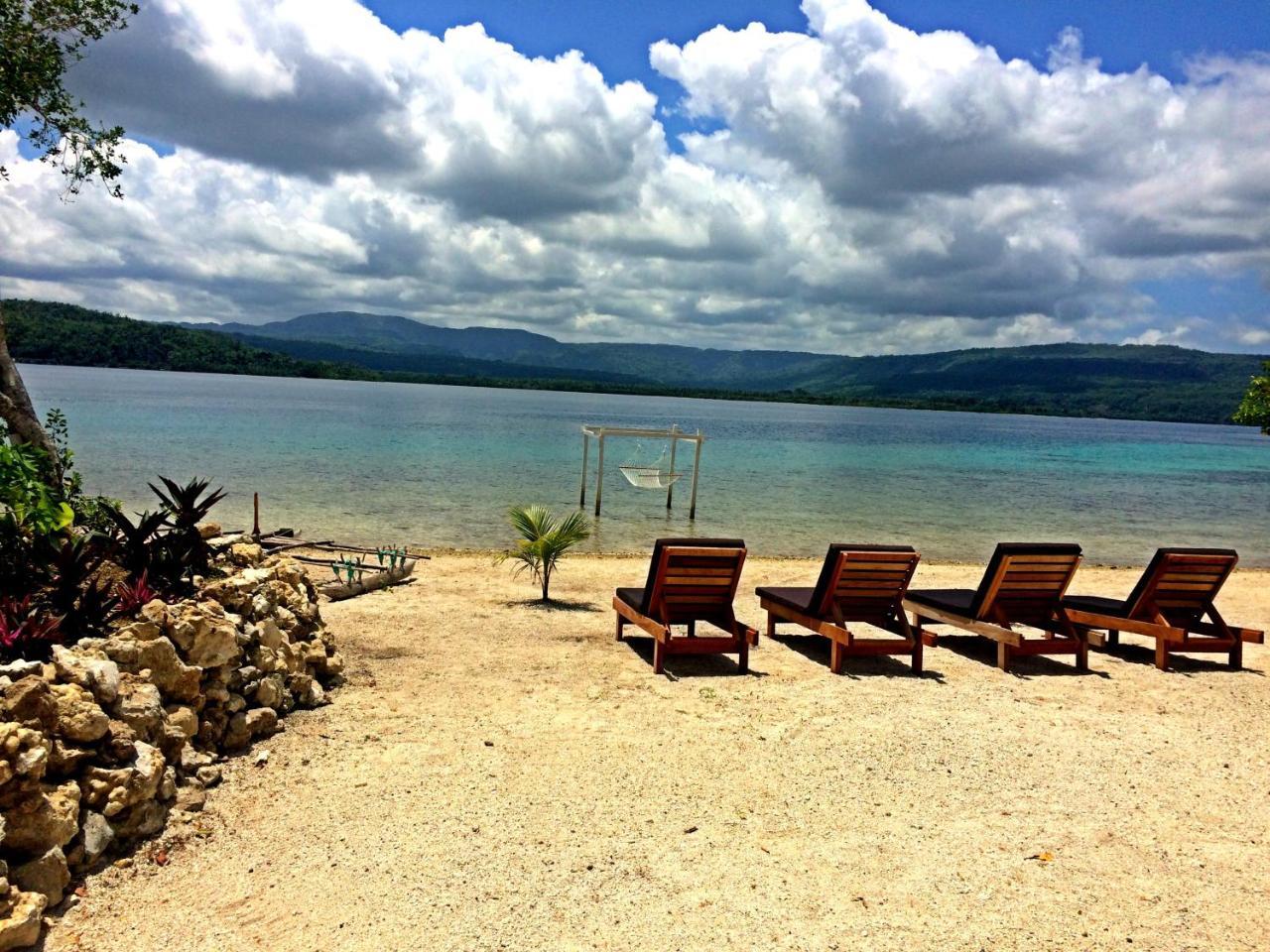 The Moso Hotel พอร์ตวิลา ภายนอก รูปภาพ