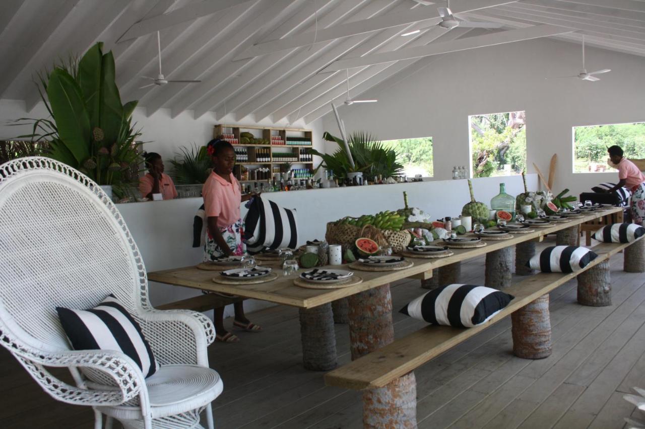 The Moso Hotel พอร์ตวิลา ภายนอก รูปภาพ